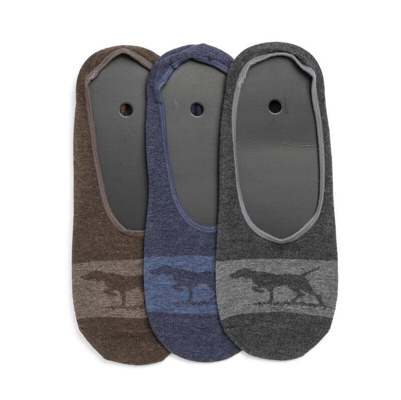 Rodd & Gunn Gunner Lo Show Sock 3 Pack image number 0